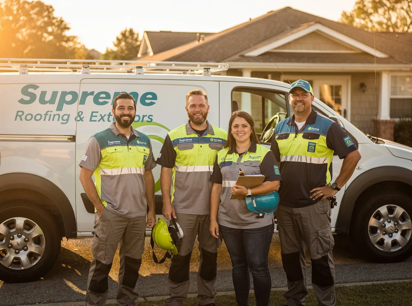 Roof Replacement company in Lynchburg, VA