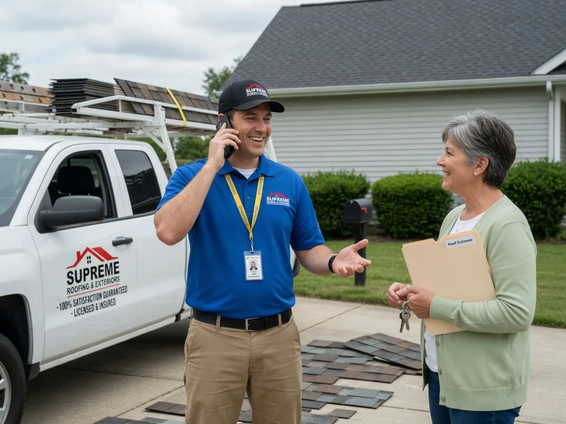 Roof Replacement Lynchburg, VA FAQs