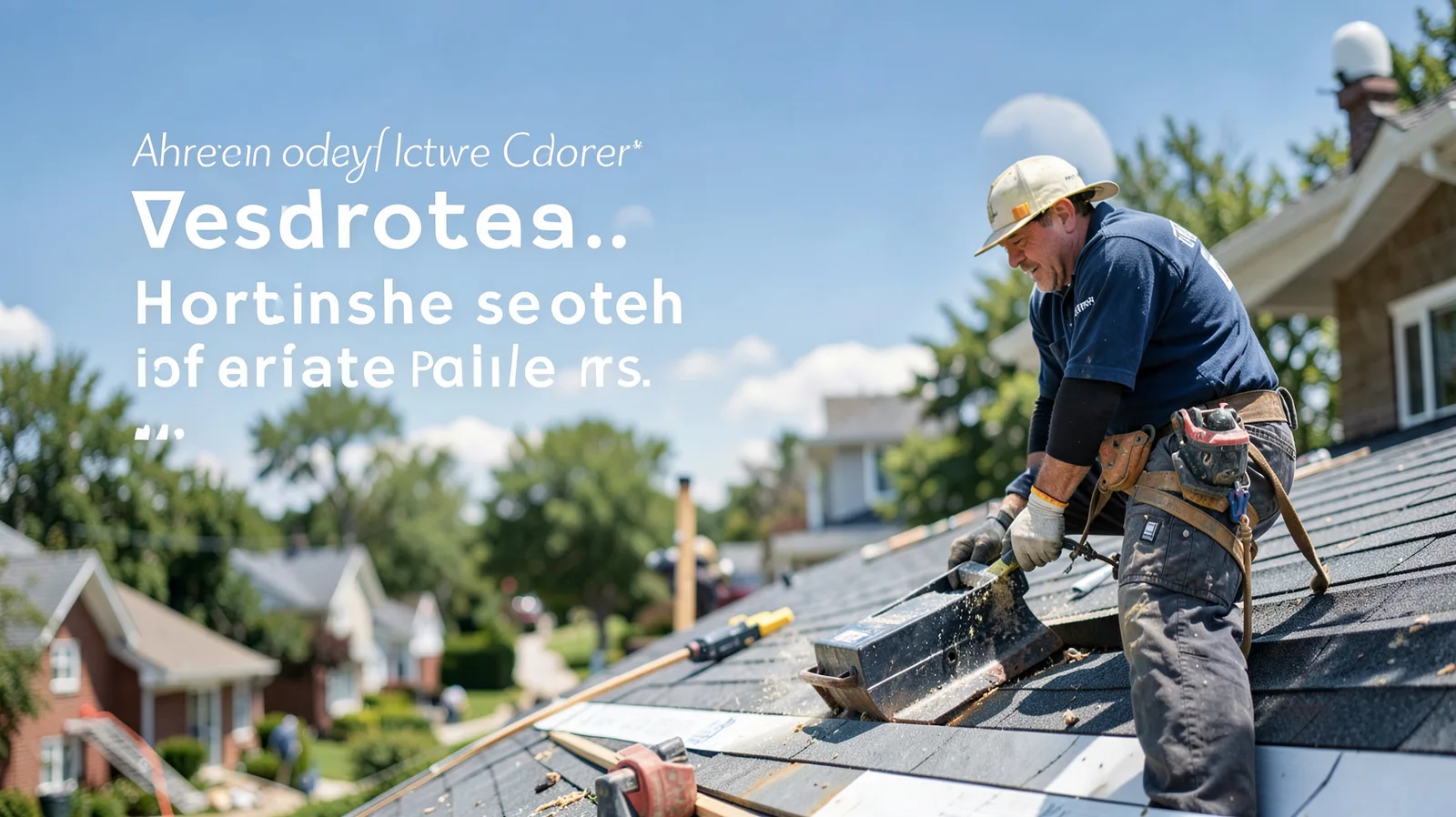 Roof Replacement in Lynchburg, VA near me